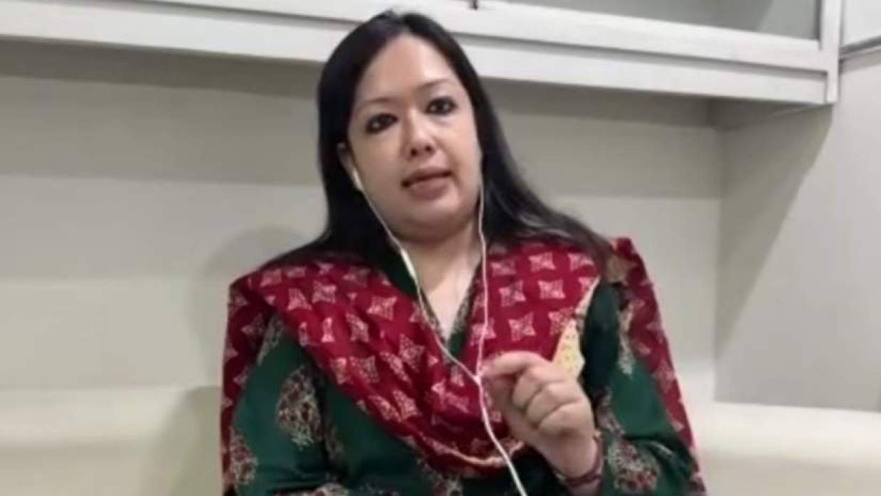 রুমিন ফারহানা