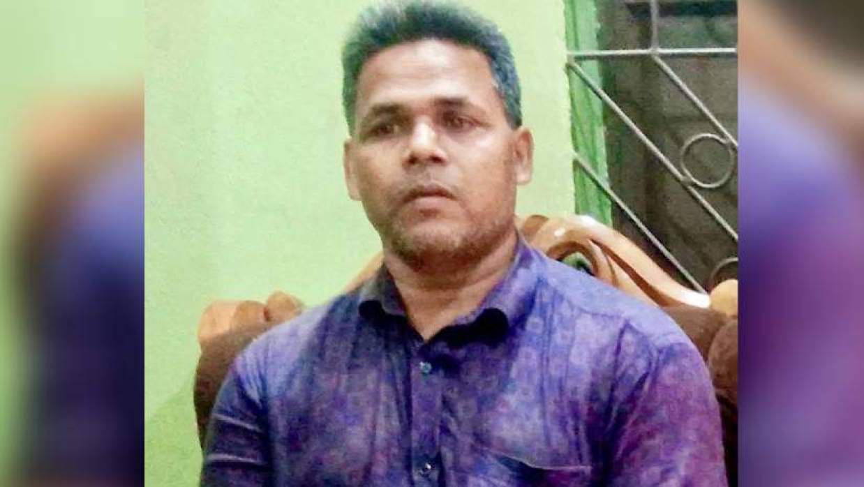 নুর আলম মাসুদ