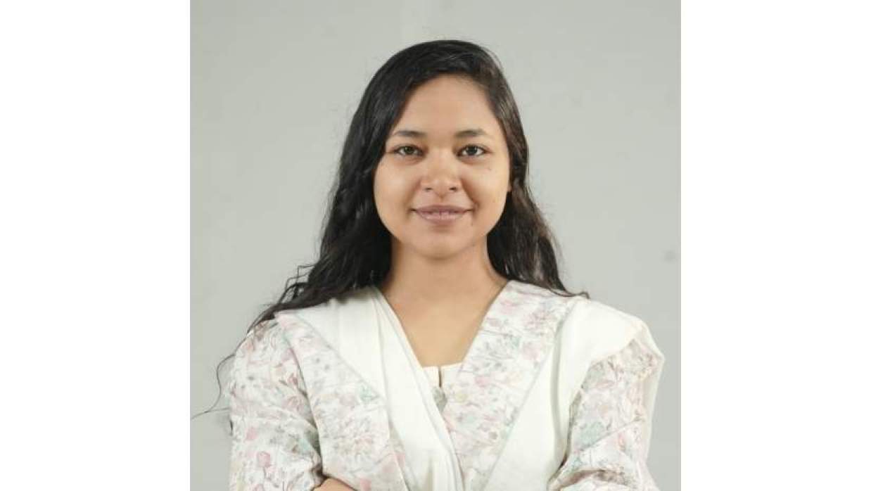 দ্যুতি অরণ্য চৌধুরী প্রীতি