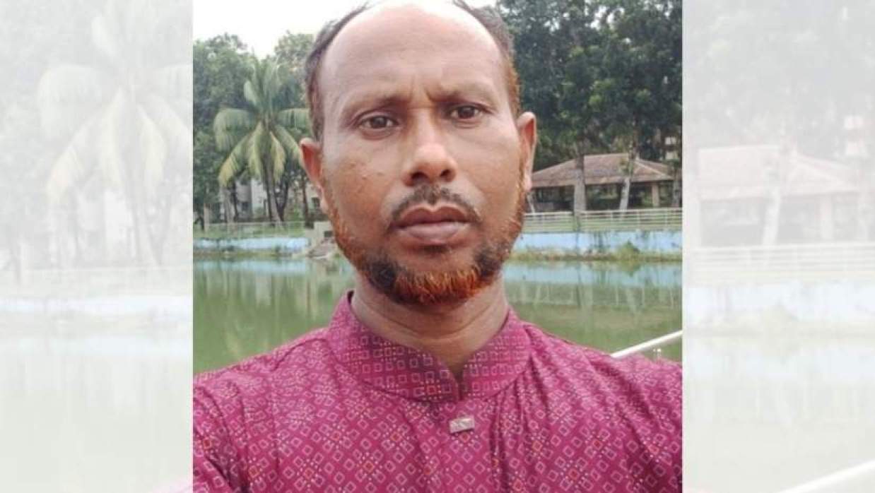 মনিরুজ্জামান খন্দকার মনির 