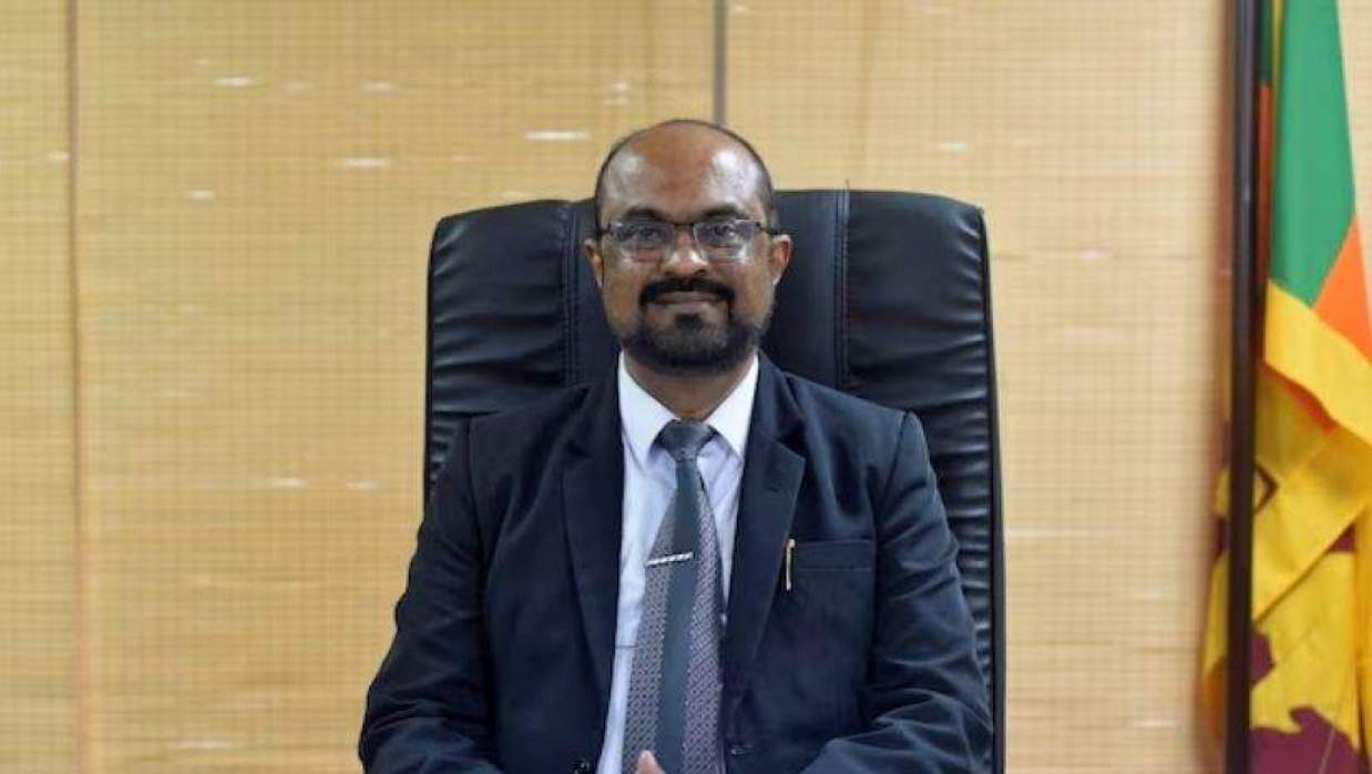 শ্রীলঙ্কার জ্বালানিমন্ত্রী কুমারা জয়াকোডি