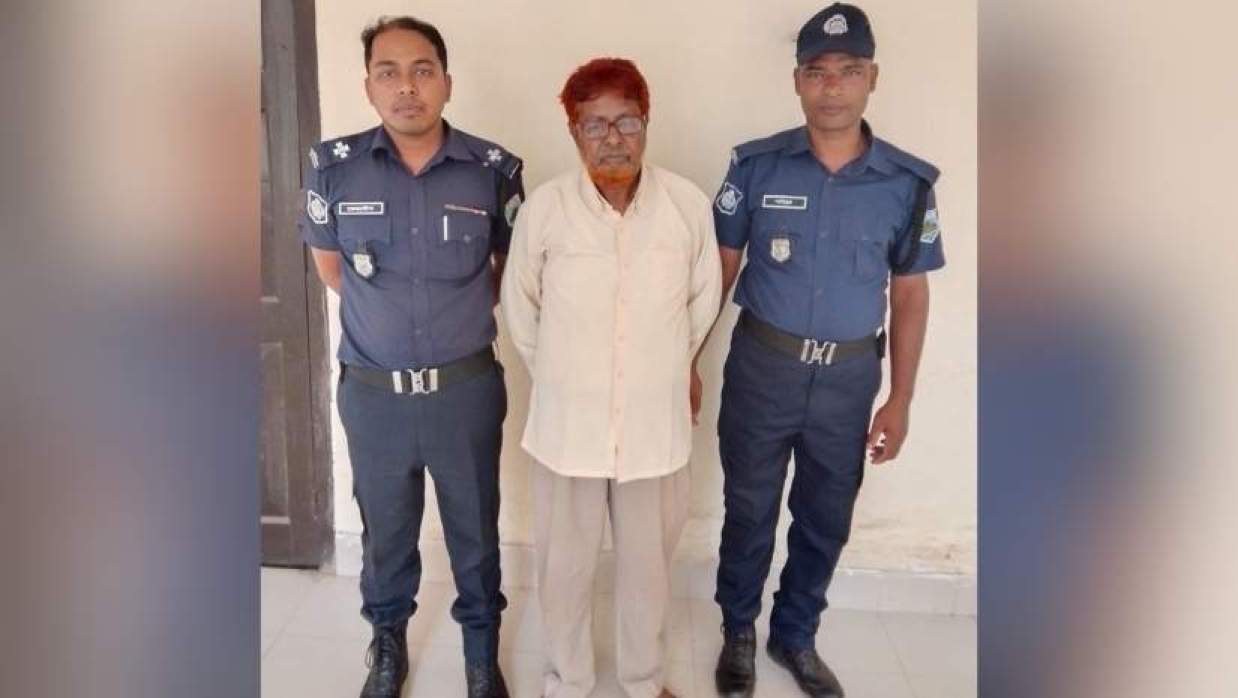 আব্দুস সাত্তার সরদারকে গ্রেপ্তার করেছে পুলিশ।