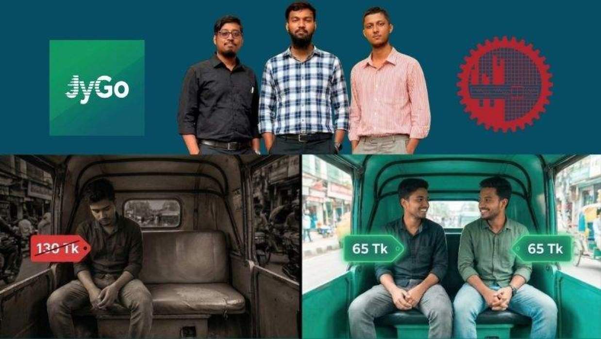 বুয়েটের তিন শিক্ষার্থীর তৈরি অ্যাপ ‌‘জাইগো’