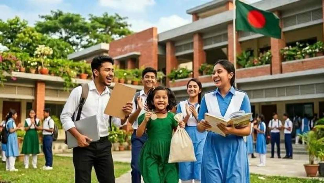 এসএসসি ও এইচএসসি পাস করা শিক্ষার্থীদের বৃত্তি