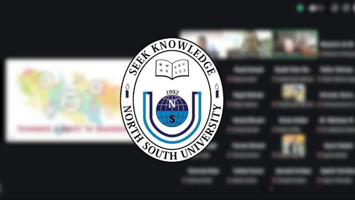 নর্থ সাউথে ‘অভিবাসনের অধিকার?’ শীর্ষক ওয়েবিনার