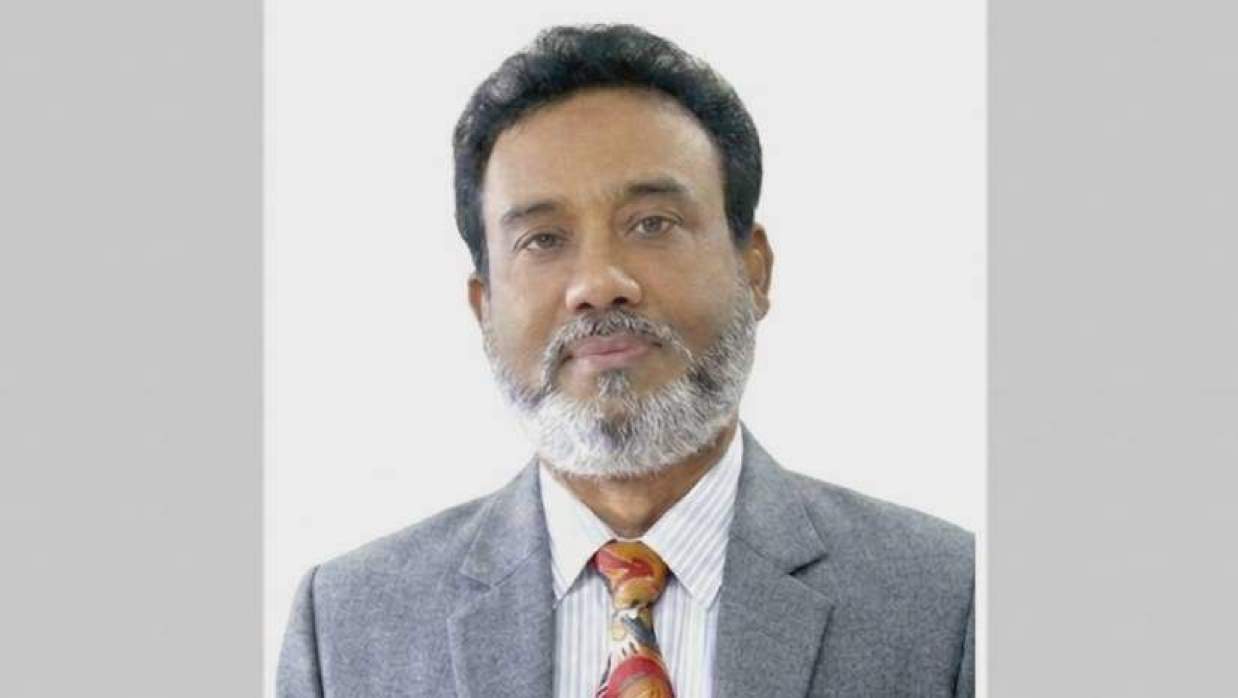 অধ্যাপক ড. মো. আলী রেজা ফারুক