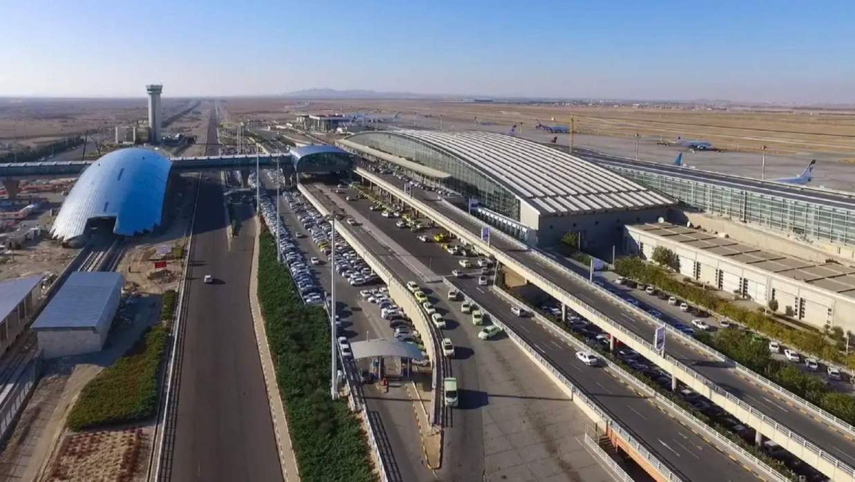 ইমাম খোমেনি আন্তর্জাতিক বিমানবন্দর