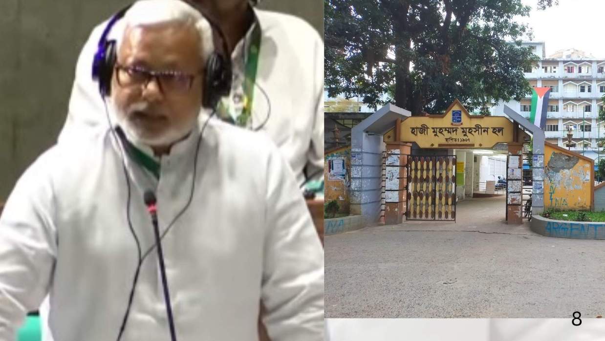 দিনাজপুর ১ আসনের সংসদ সদস্য ও জেলা বিএনপির সভাপতি মো: মনজুরুল ইসলাম