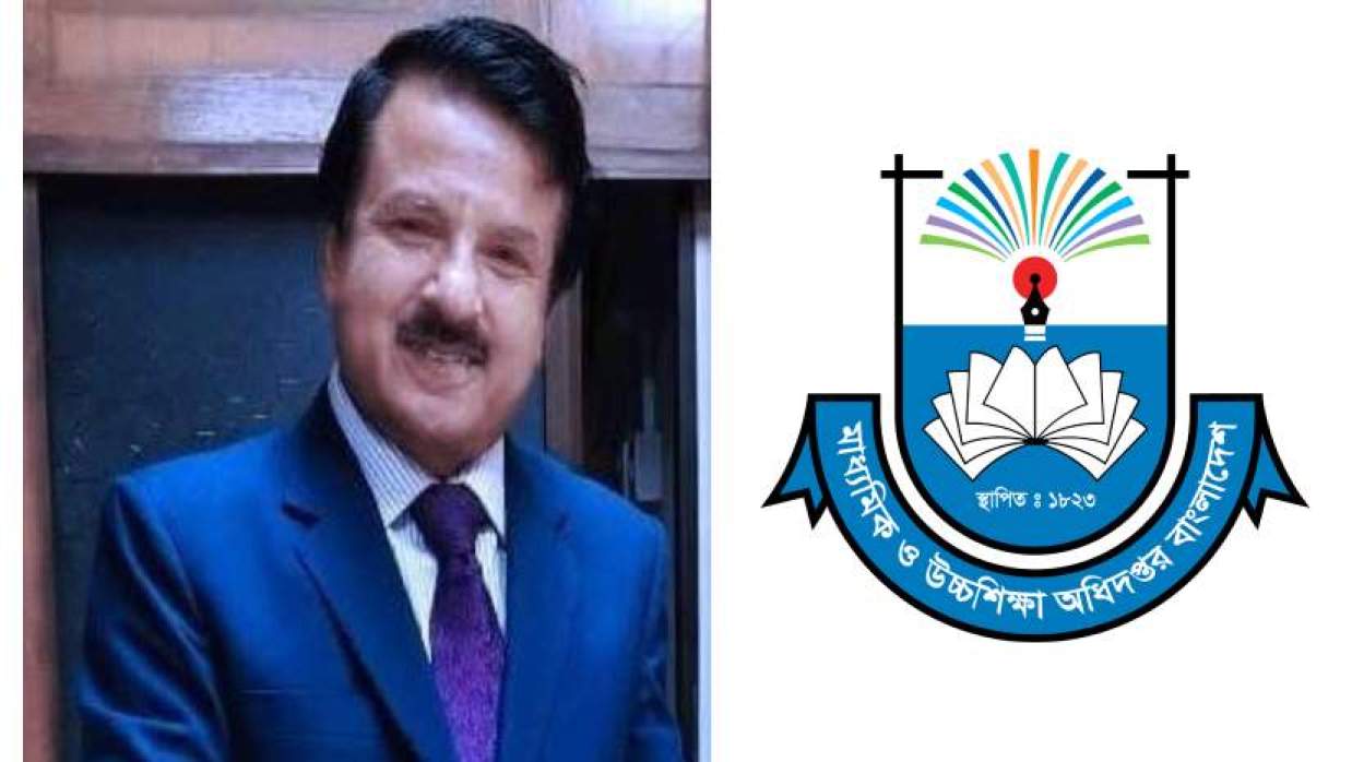 প্রফেসর কাজী মো. আবু কাইয়ুম