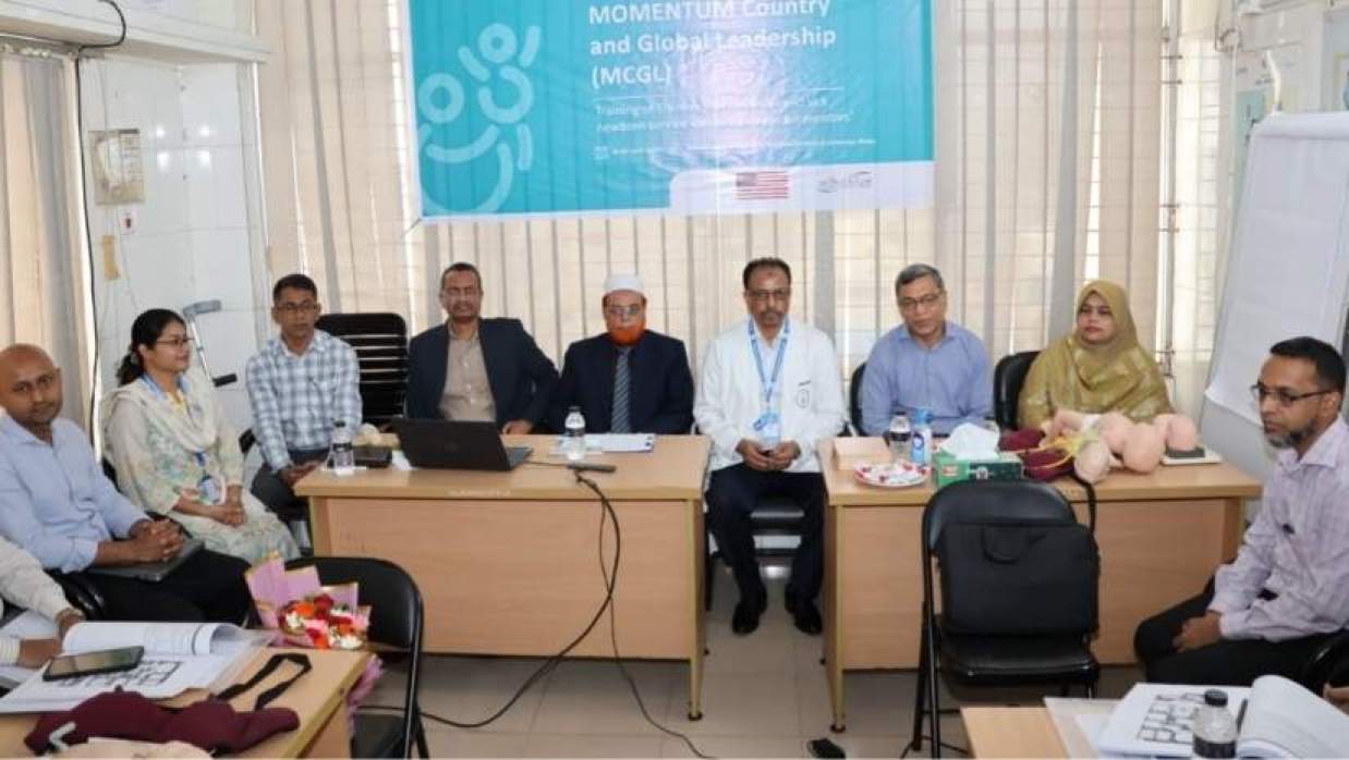 রবিবার কর্মশালা পরিদর্শন করেন বিএমইউ উপাচার্য অধ্যাপক ডা. এফ এম সিদ্দিকী