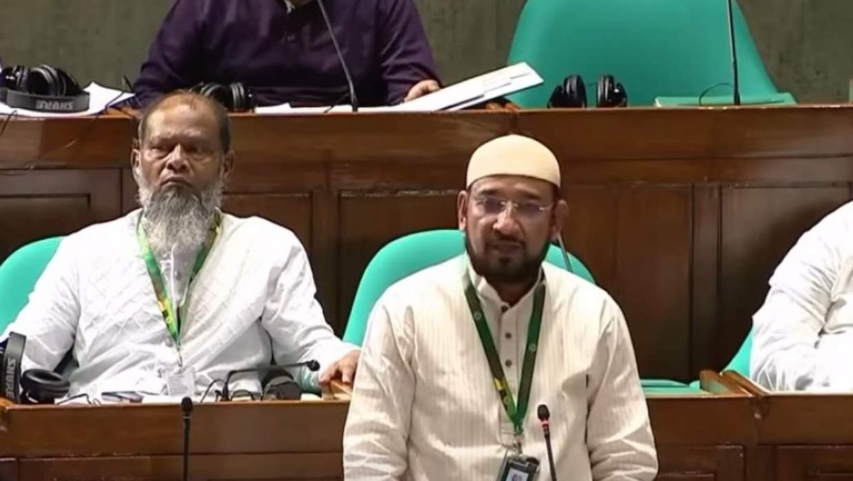 দিনাজপুর-২ আসন থেকে বিএনপির সংসদ সদস্য সাদিক রিয়াজ পিনাক চৌধুরী