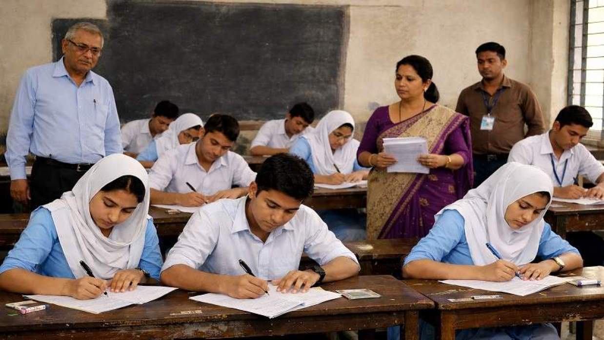 এসএসসি পরীক্ষা