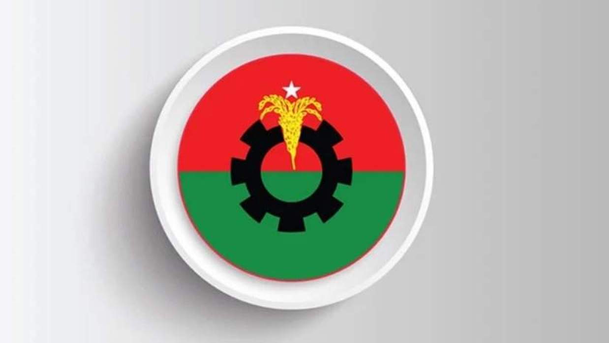 বিএনপির লোগো 