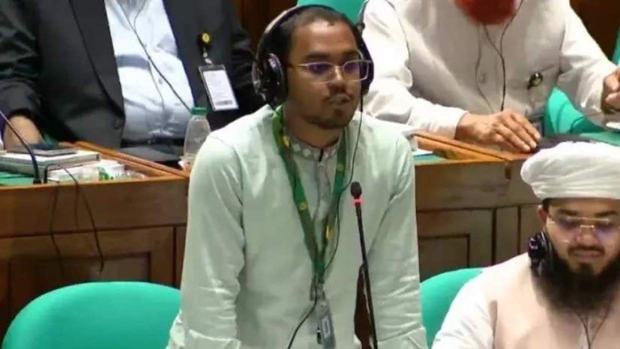 সংসদ সদস্য হান্নান মাসউদ