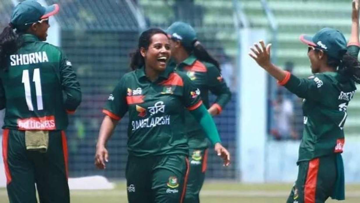 বাংলাদেশ নারী ক্রিকেট দল