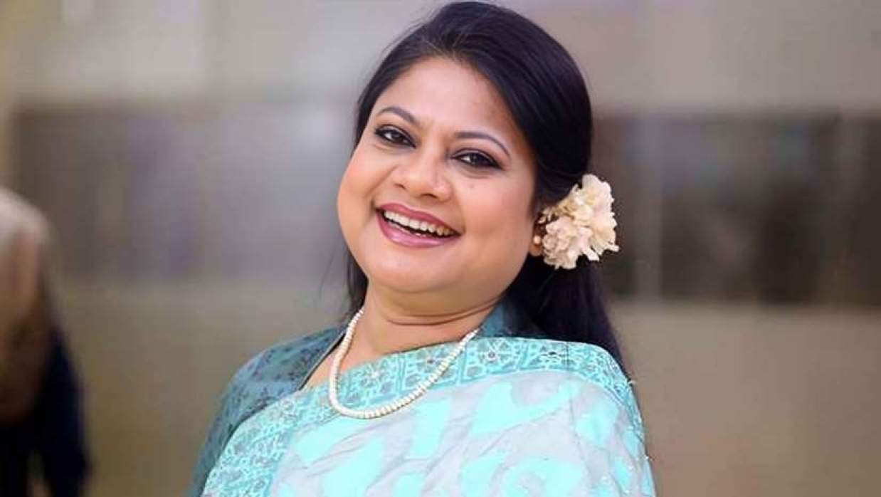 সংগীতশিল্পী কনকচাঁপা