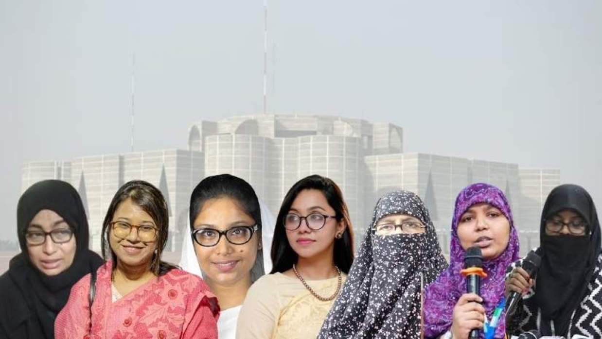 জামায়াত জোটের চূড়ান্ত প্রার্থী