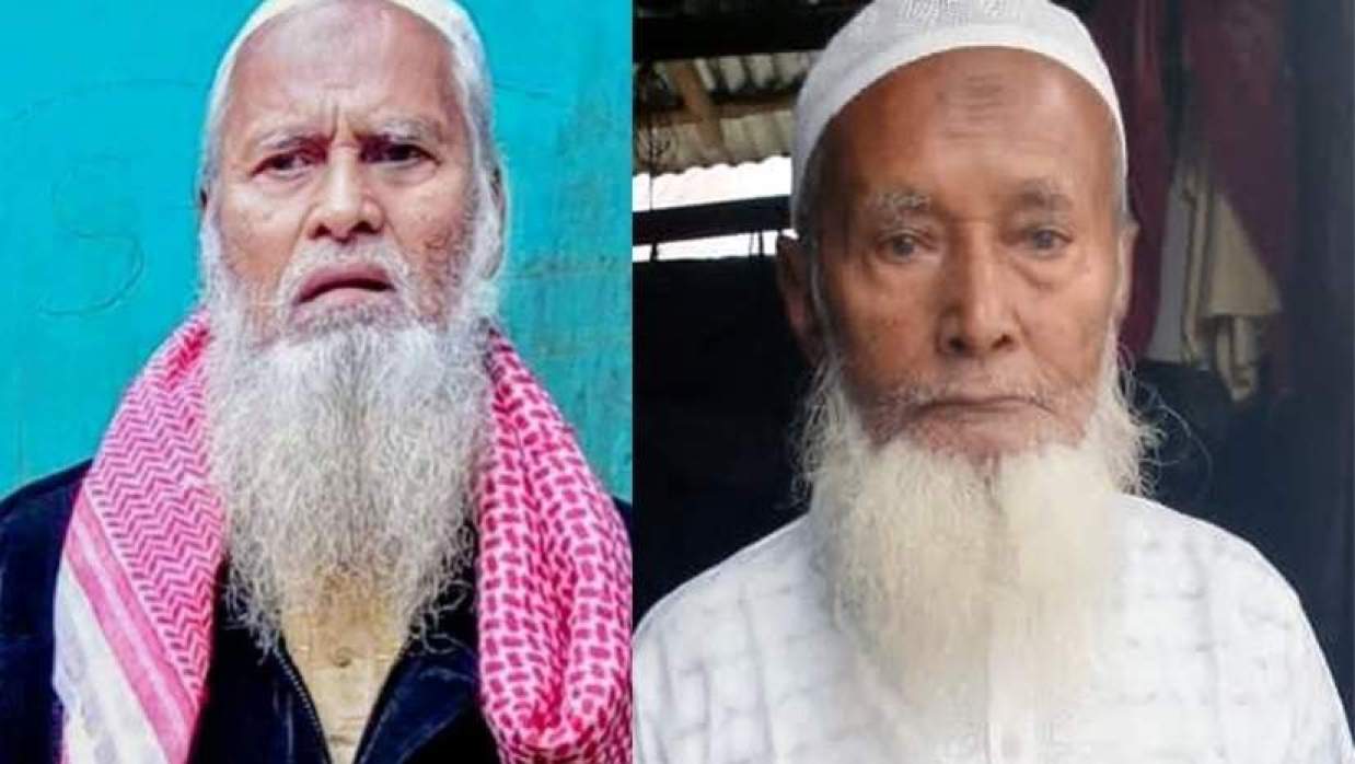 আবুল হাশেম ও বাচ্চু পাটোয়ারী