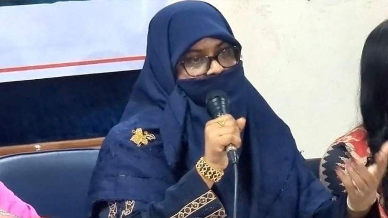 সাবিকুন্নাহার মুন্নী