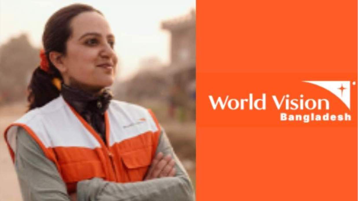 মিল অফিসার নিয়োগে আবেদন চলছে ওয়ার্ল্ড ভিশন বাংলাদেশে