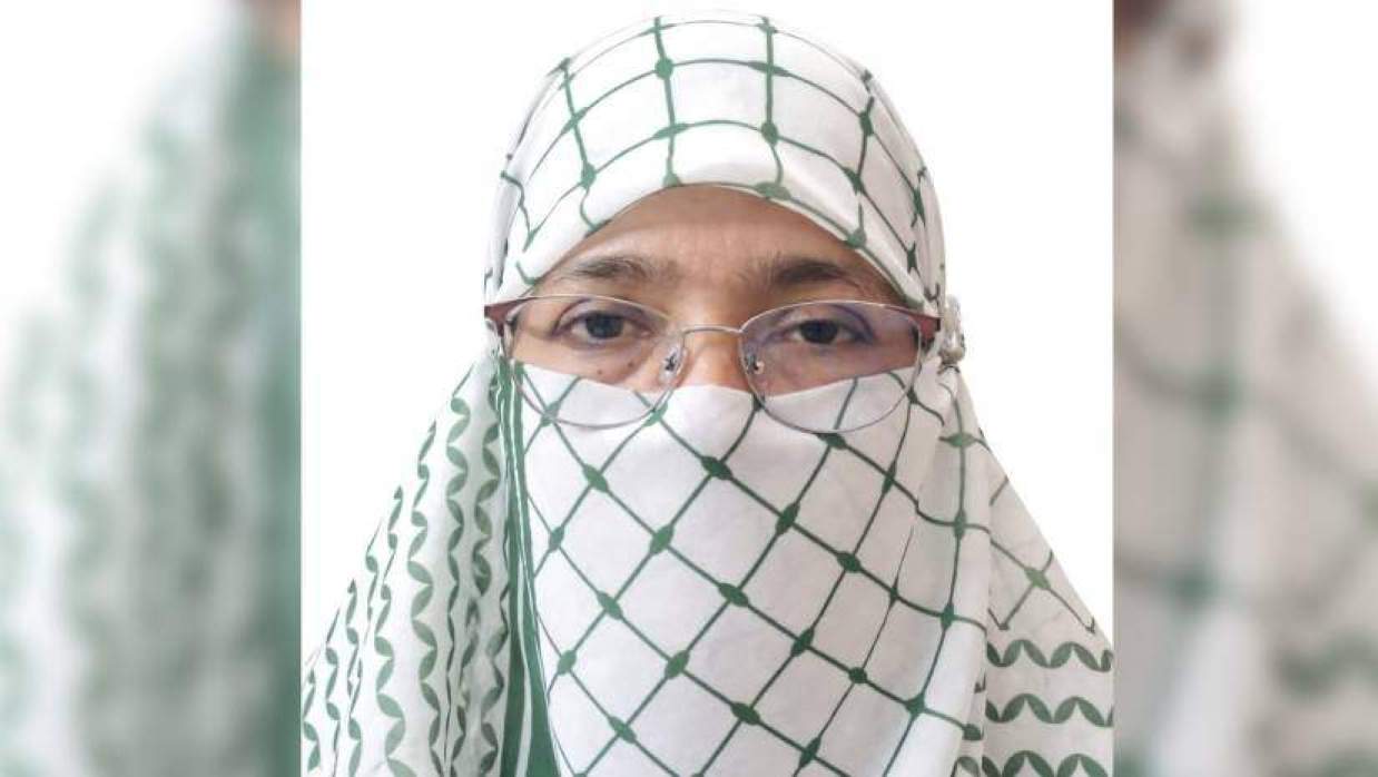 শামছুন্নাহার বেগম