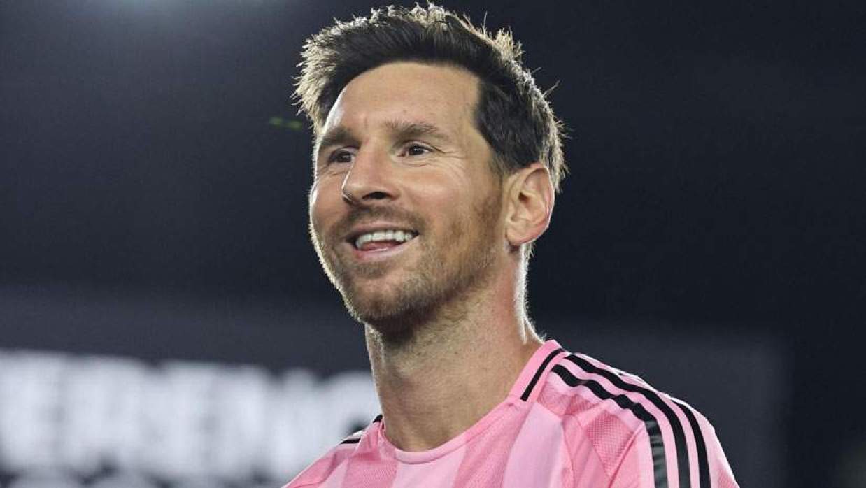 লিওনেল মেসি 