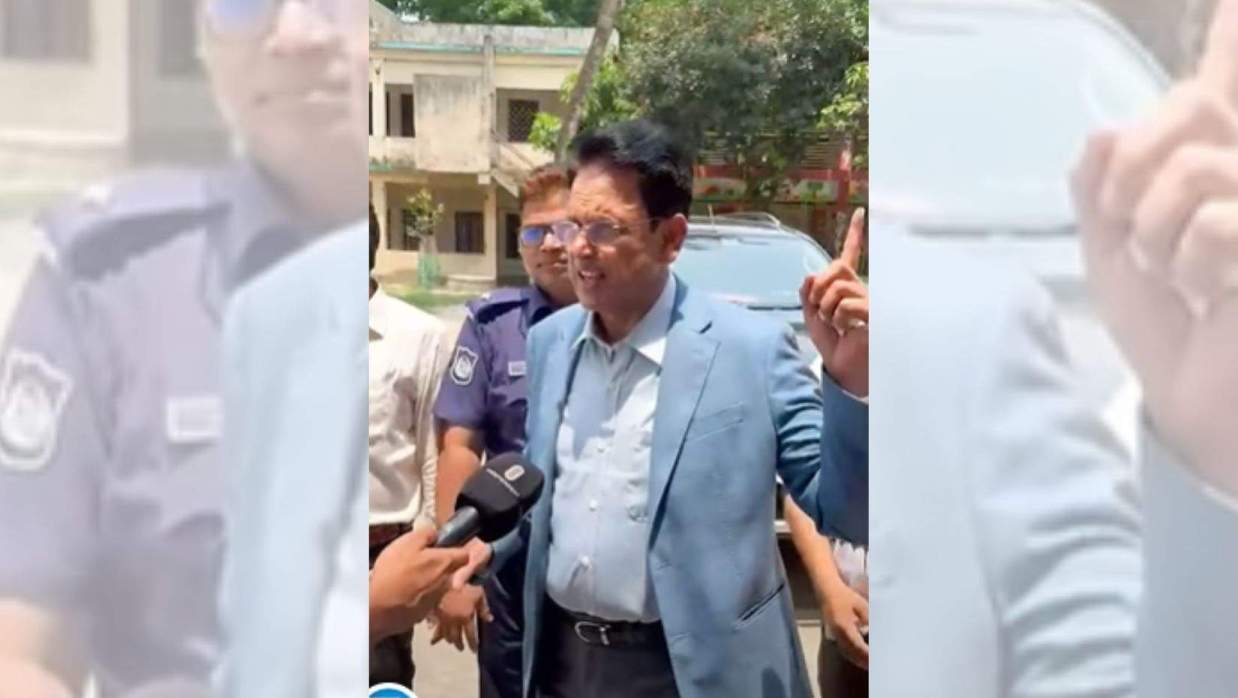 শিক্ষামন্ত্রী ড. আ ন ম এহসানুল হক মিলন