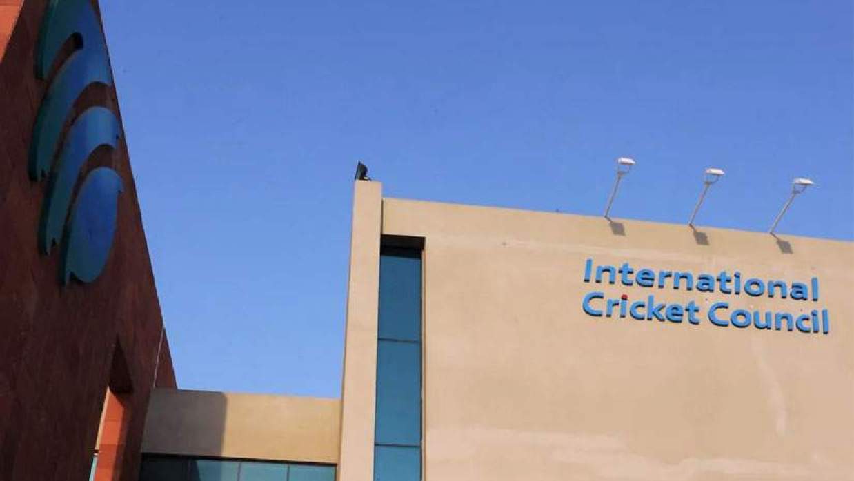 আইসিসি লোগো 