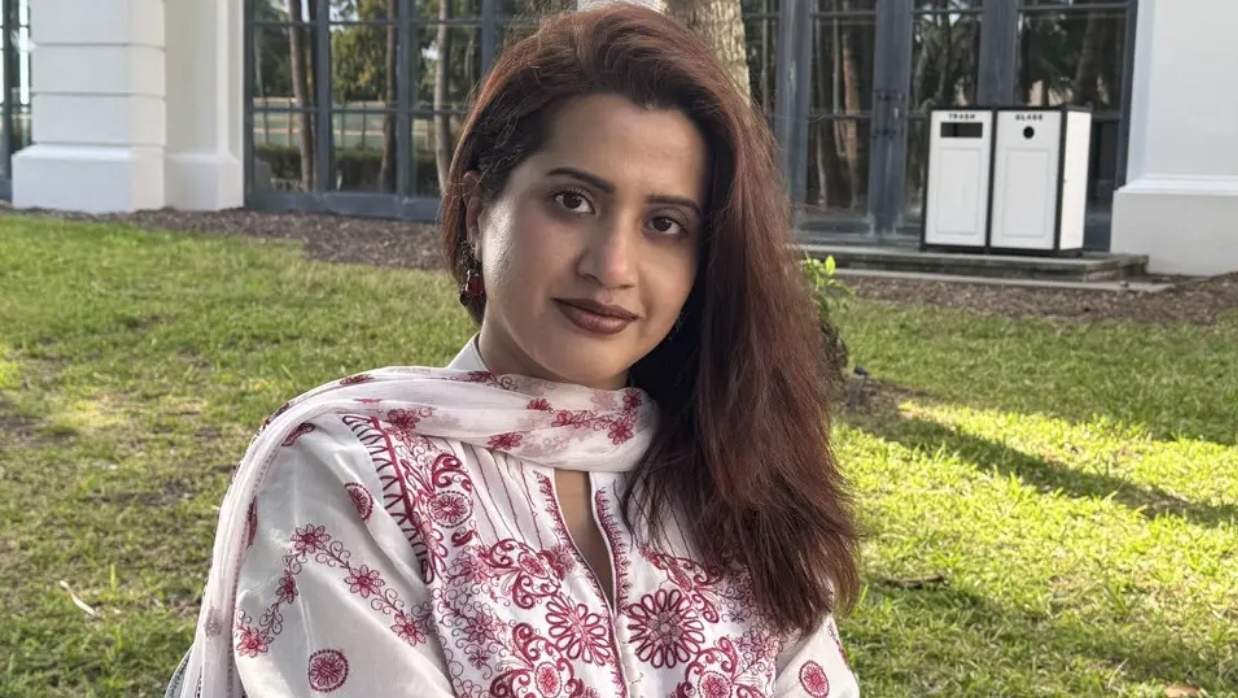 নাজমুন মুনিরা ন্যান্সি