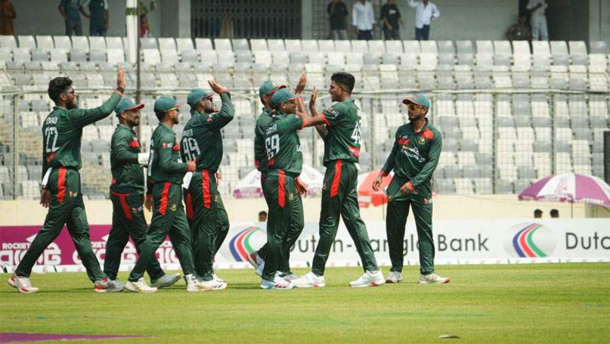 বাংলাদেশ দল  