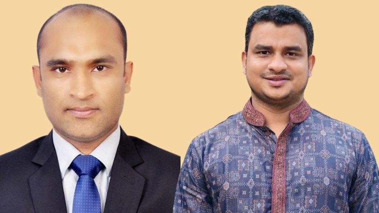 জাহাঙ্গীর ও মওদুদ