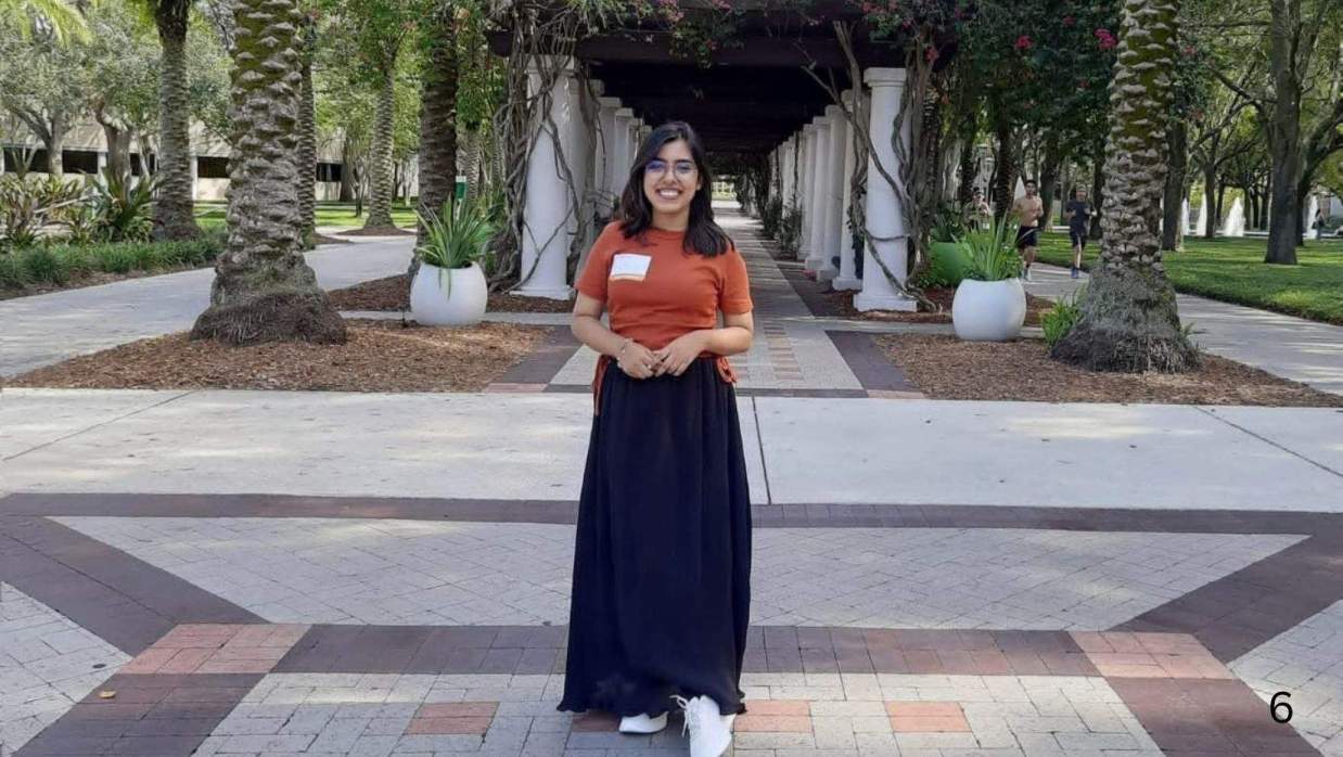 শিক্ষার্থী নাহিদা সুলতানা বৃষ্টি