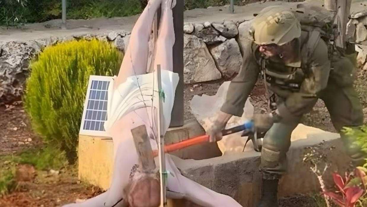  ইসরায়েল সেনা 