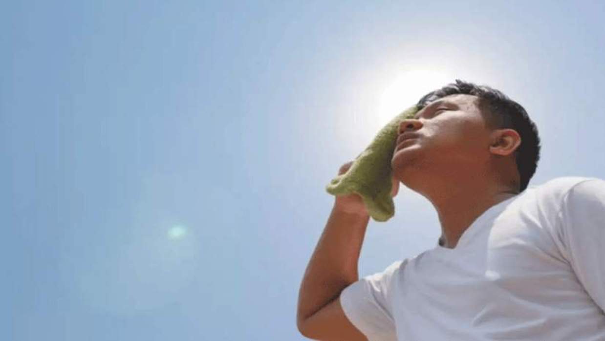 হিট স্ট্রোক 