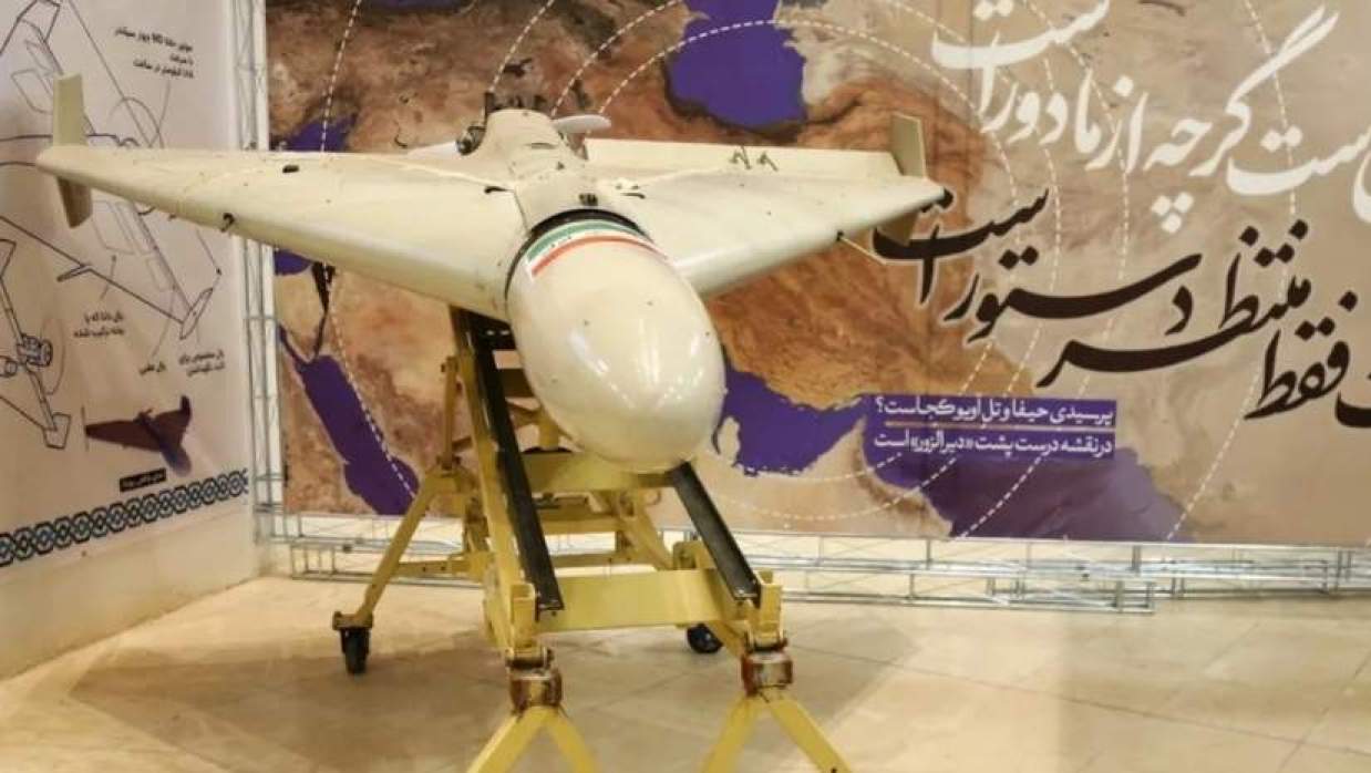 ইরানের ড্রোন কীভাবে বিশ্বে ক্ষমতার ধারণা বদলে দিয়েছে