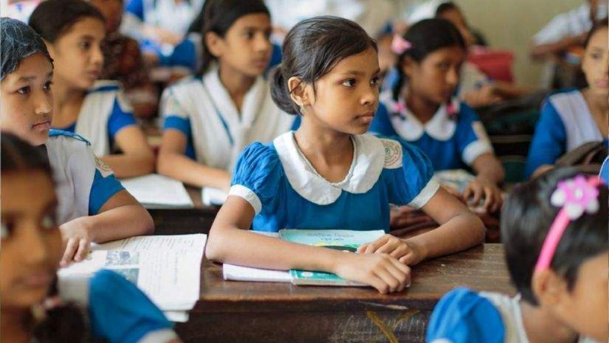 প্রাথমিক শিক্ষার্থী