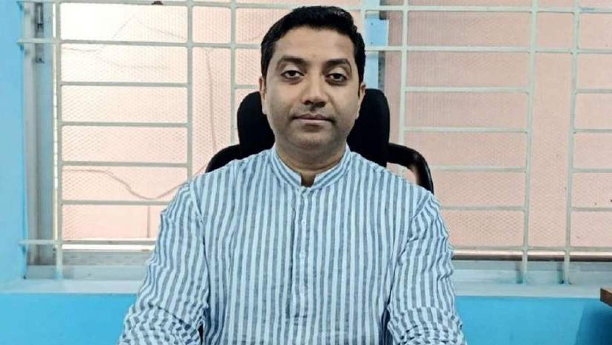 প্রাথমিক ও গণশিক্ষা প্রতিমন্ত্রী ববি হাজ্জাজ