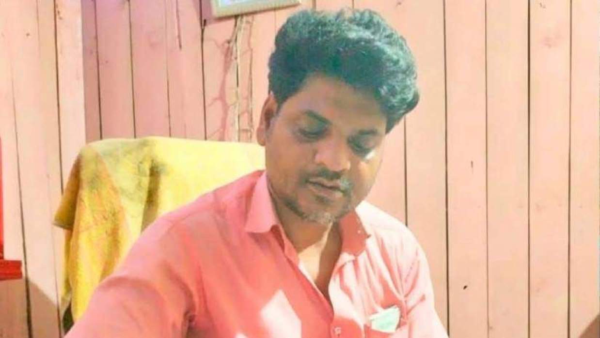 ইউপি সদস্য রুস্তম আলী