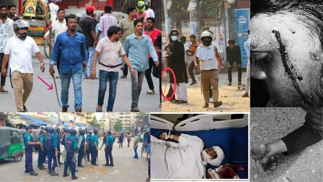 দু’সপ্তাহে ৮ বিশ্ববিদ্যালয়-মেডিকেলে সংঘাত-অস্থিরতা, ৫টিতে জড়িয়েছে ছাত্রদল