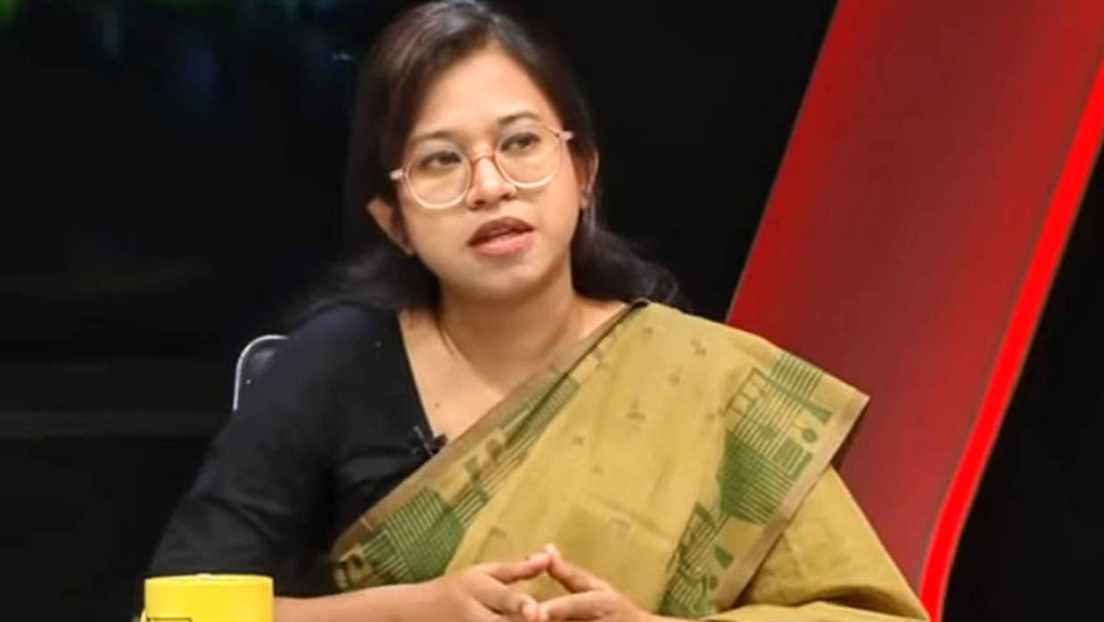 মনিরা শারমিন