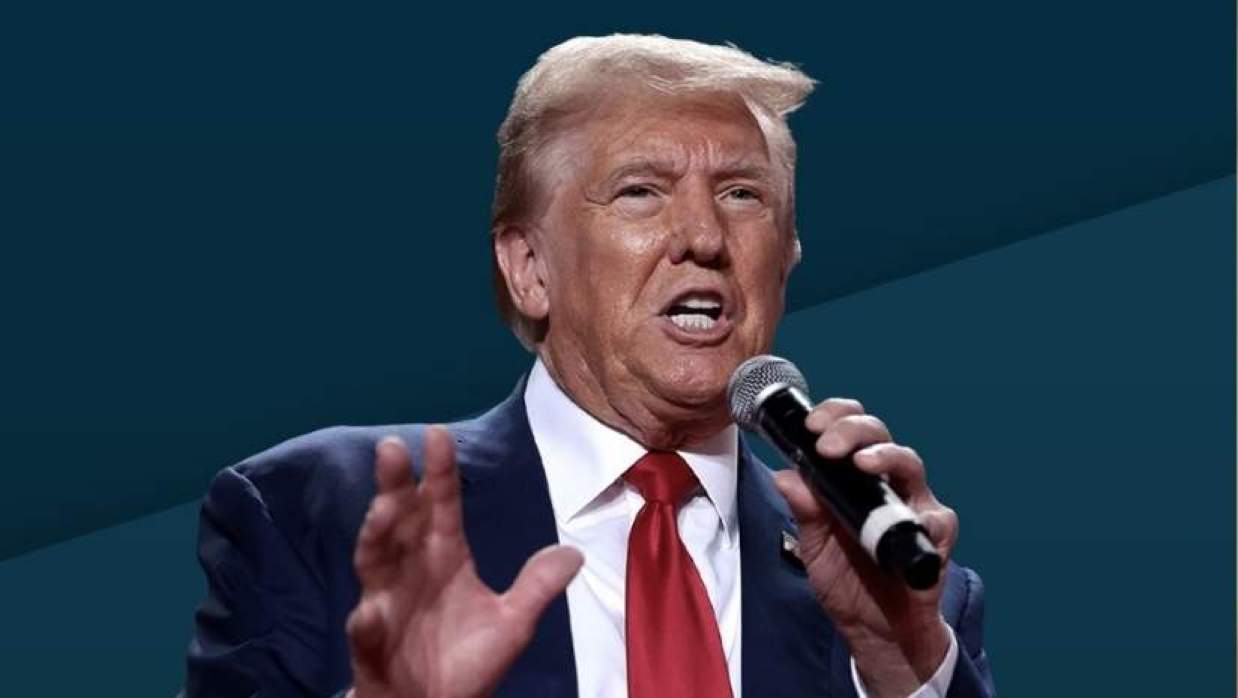 ডোনাল্ড ট্রাম্প  