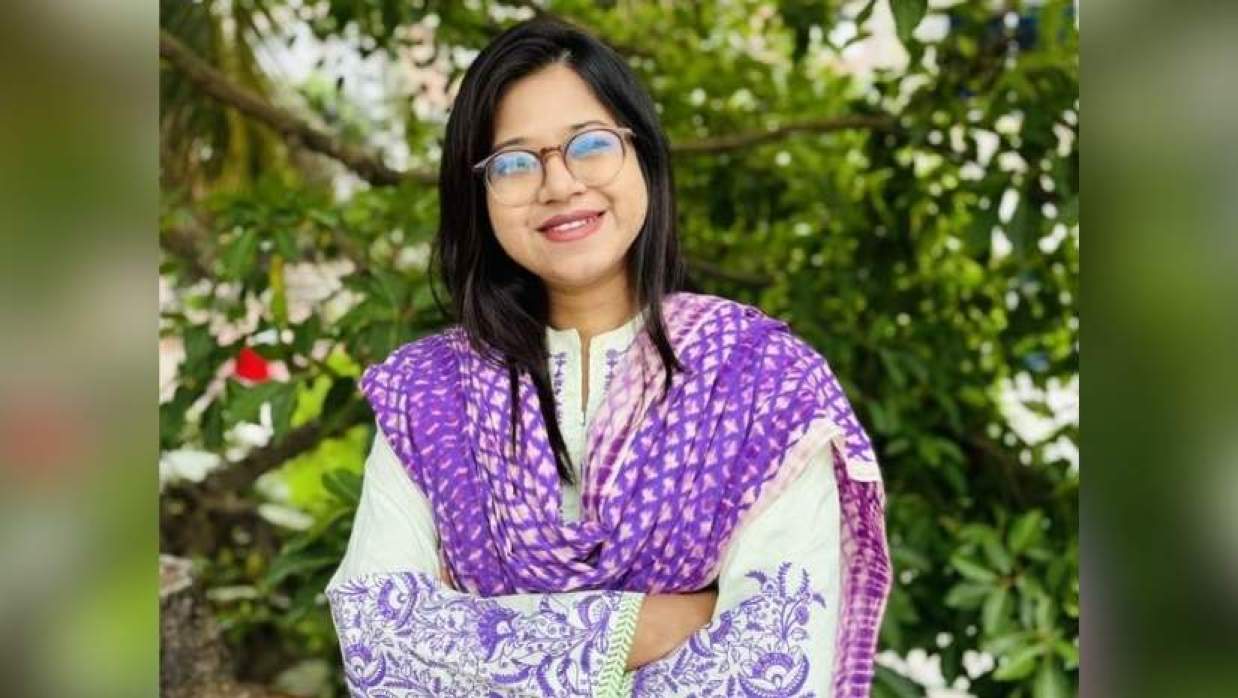 মনিরা শারমিন