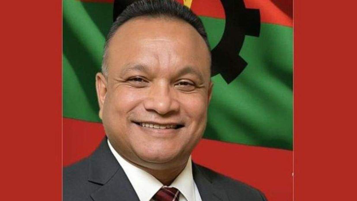 ড. এস এম জিয়াউদ্দিন হায়দার