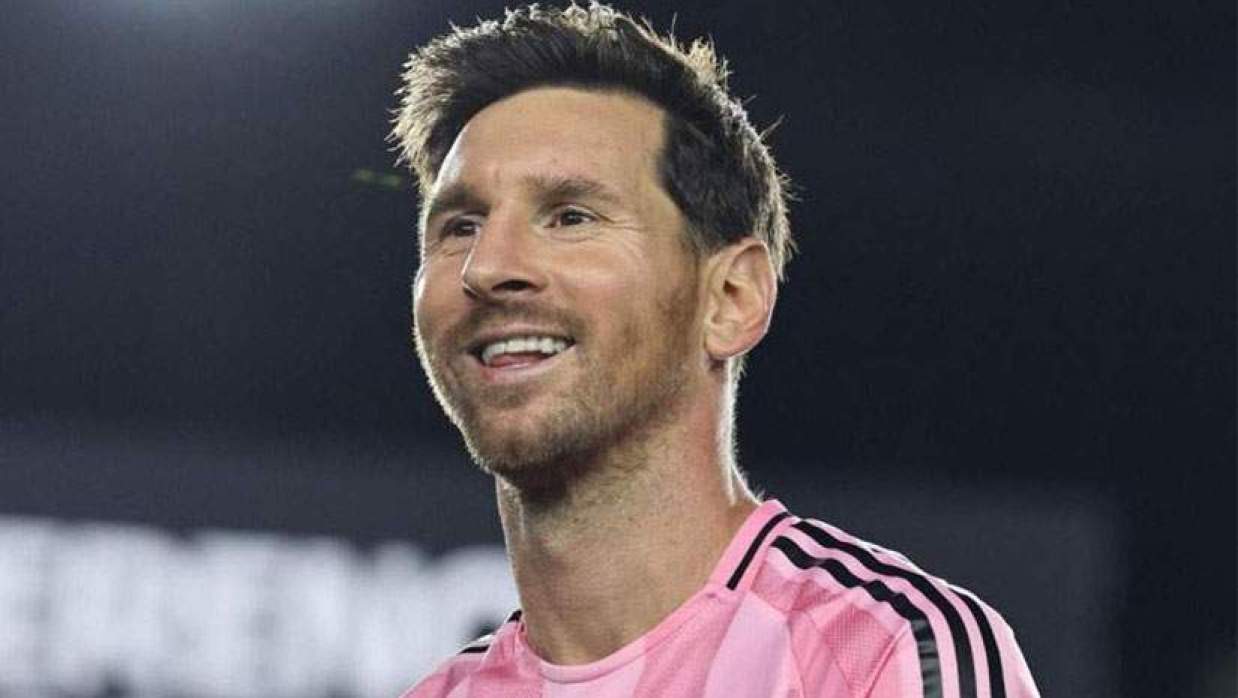 লিওনেল মেসি 