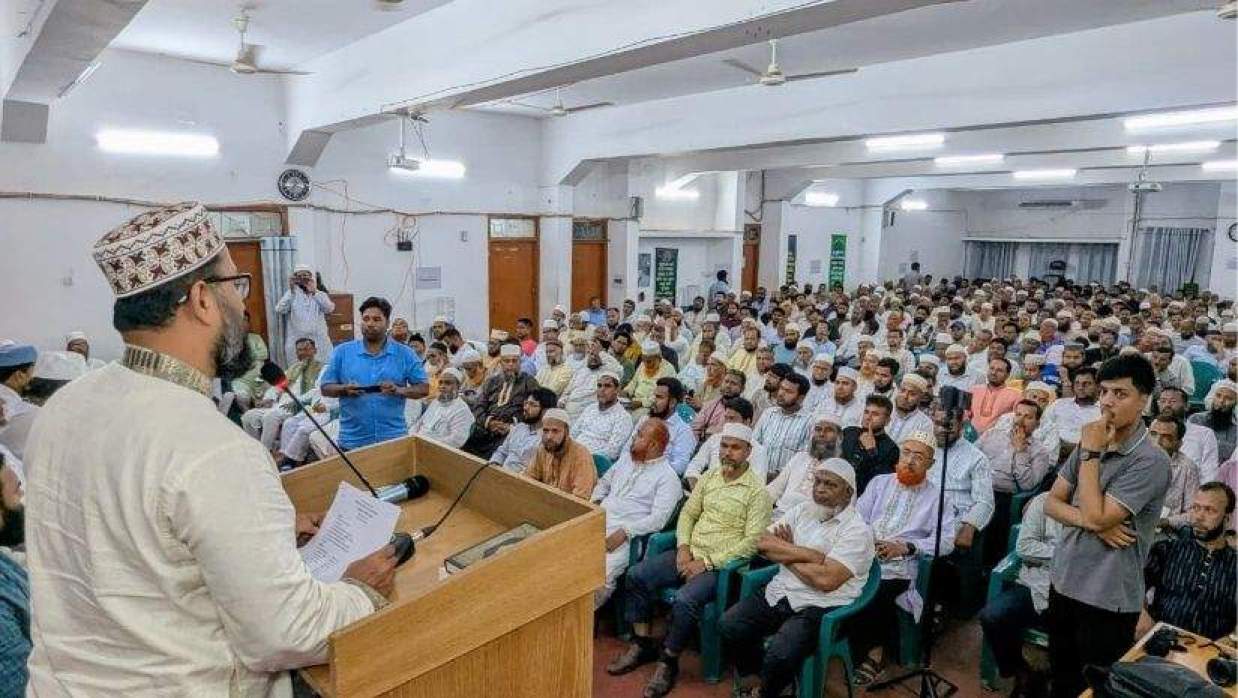 যথাযথ মর্যাদায় আন্তর্জাতিক শ্রমিক দিবস পালন করুন: অ্যাডভোকেট আতিকুর রহমান