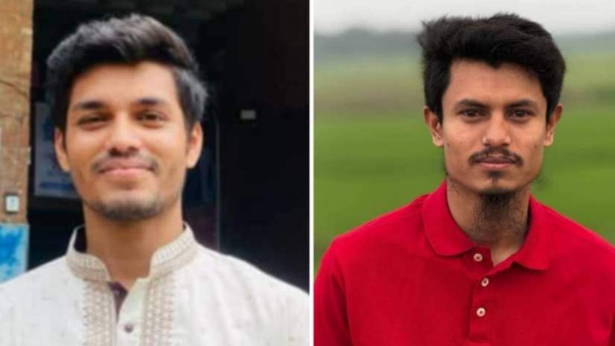 তূর্য কীর্তনীয়া ও জি এম রায়হান কবীর