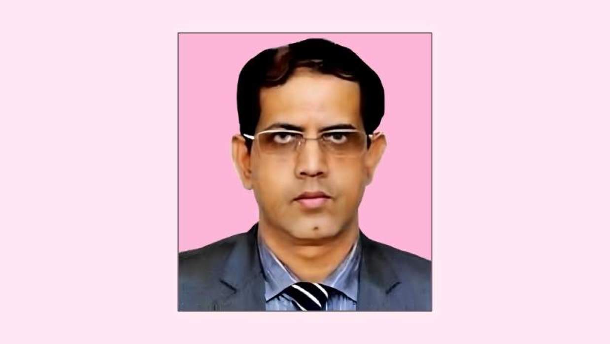 যুগ্মসচিব আনোয়ার হোছাইন আকন্দ