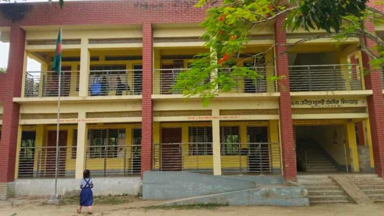 বেনীপুর সরকারি প্রাথমিক বিদ্যালয়