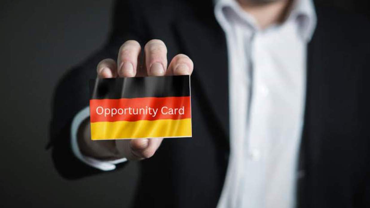 জার্মানির অপরচুনিটি কার্ড কী জেনে নিন দেশটিতে যেতে আগ্রহী প্রার্থীরা