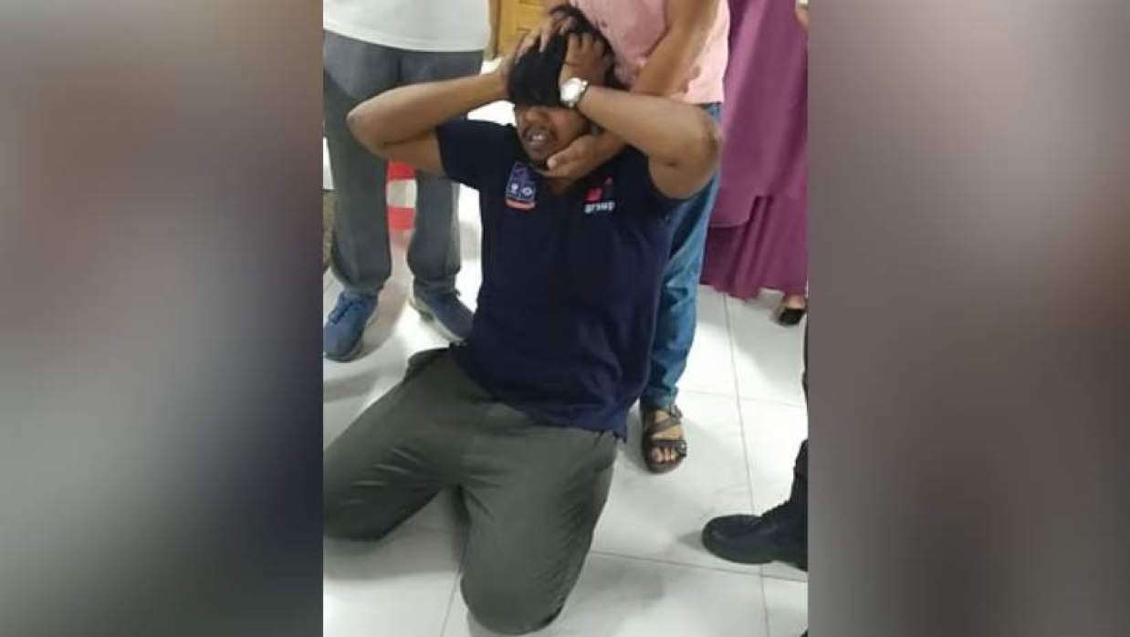 আহত এ বি জুবায়ের